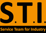 S.T.I. Logo