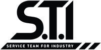 S.T.I. Logo