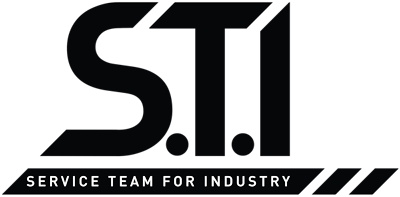 S.T.I. Logo